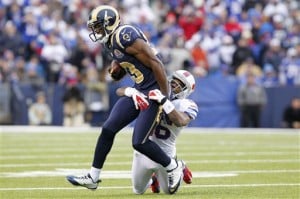 Rams counting on youngsters in offensive makeover