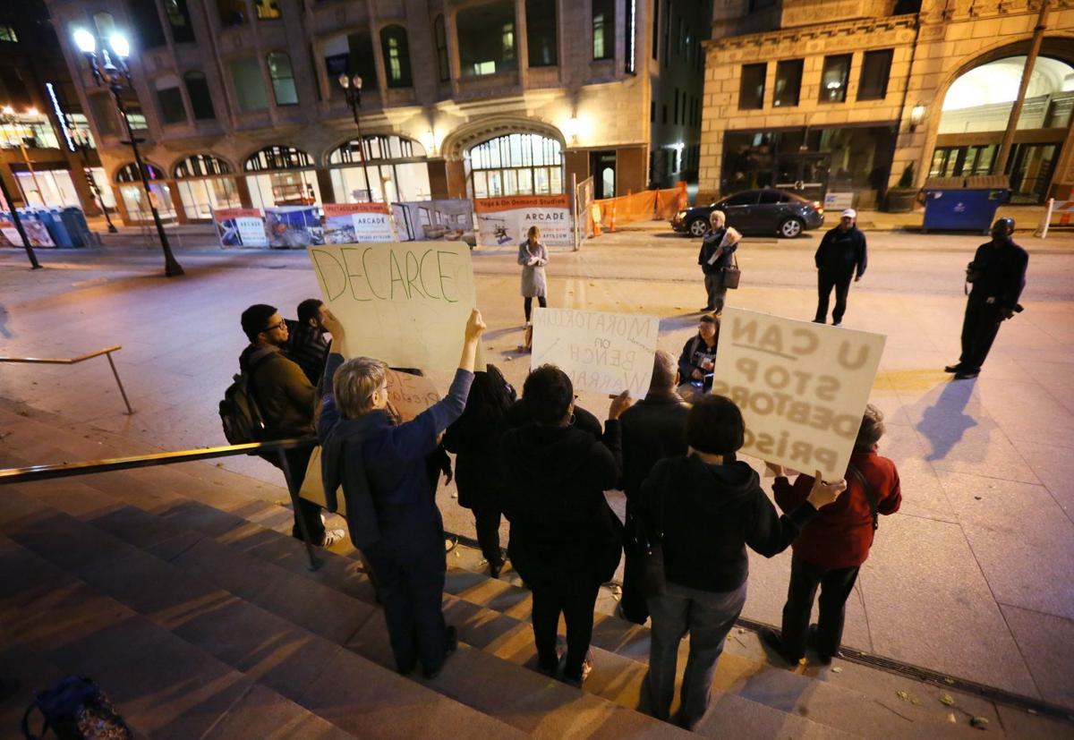 Missouri Supreme Court hearing on municipal court reform