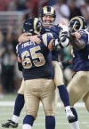 Brown boots 60-yard field goal for Rams