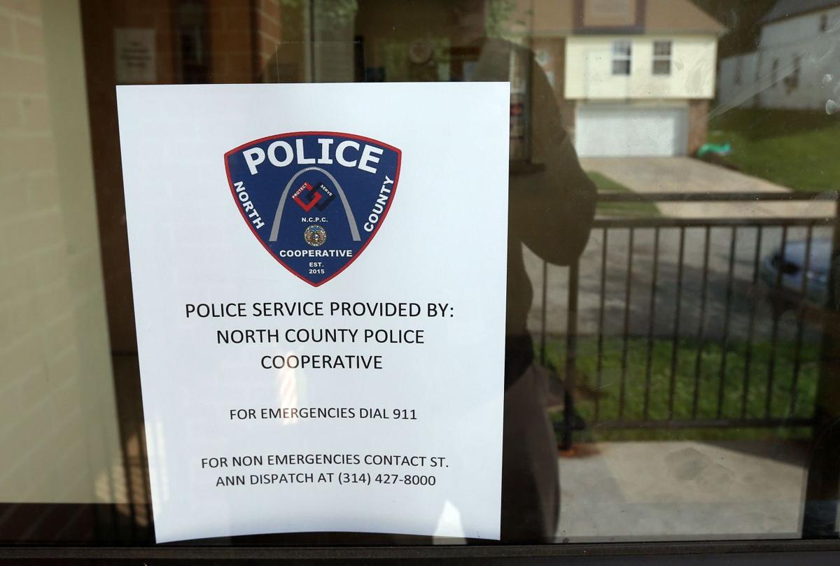 Disbanding of Wellston police department gives rise to new North County