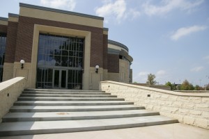 New police headquarters in St. Peters
