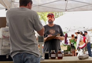 Five Questions: Brian DeSmet, Schlafly Farmers Market