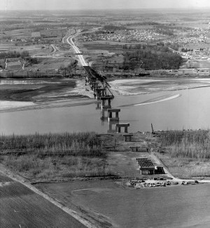 Look Back:  Mark Twain Expressway
