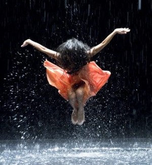 Breakthrough 3-D film 'Pina' puts viewers in dancers' space  
