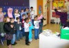 Kindergartners prepare for holiday concert