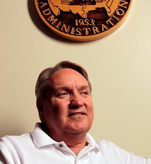 Five questions: Dennis Melton Small Business Administration