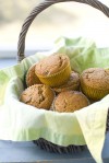 Applesauce Bran Muffins  