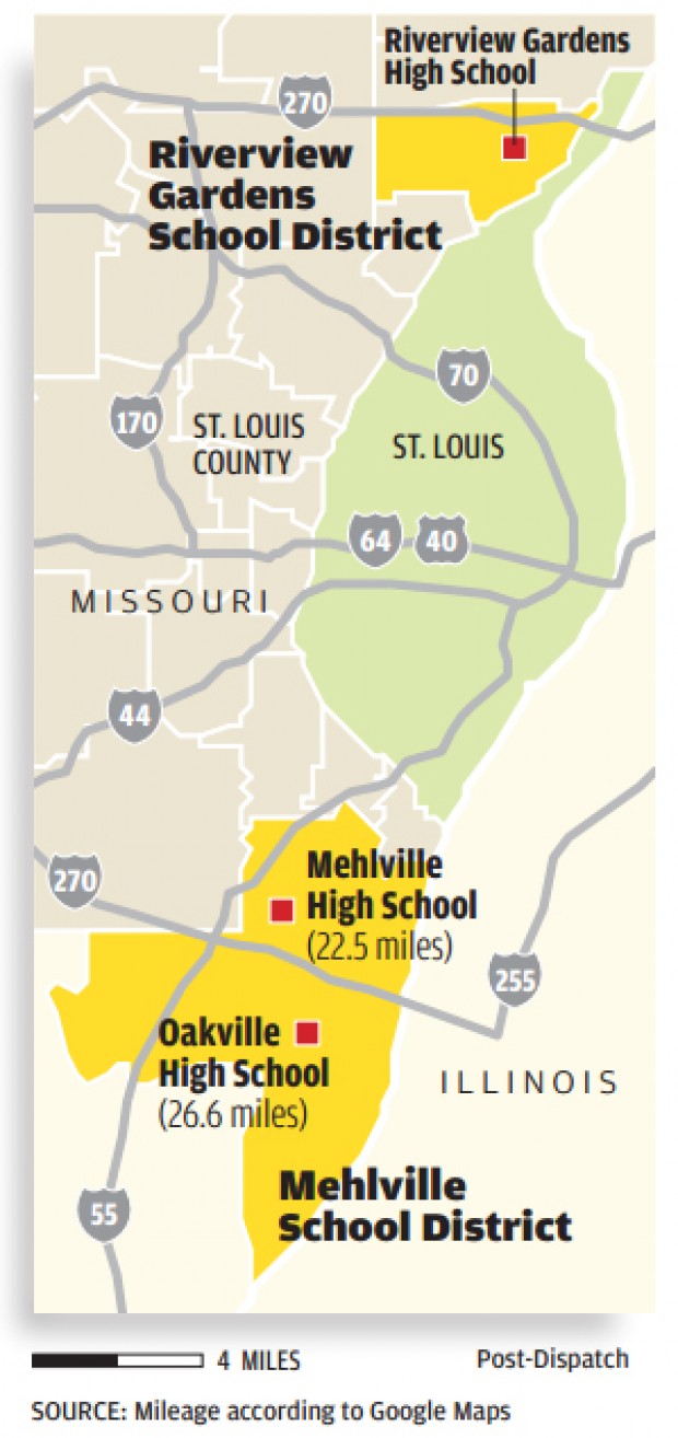 Mehlville discusses class size to handle transfer students : News