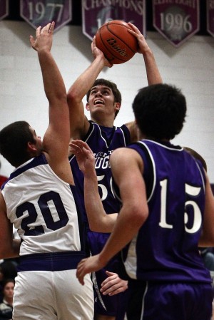 Lebanon High, Breese Central