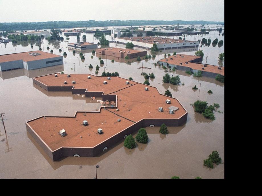 A look at the Flood of 1993 | Post-Dispatch archives | www.bagsaleusa.com