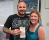Oakville man claims $1 million prize from Powerball drawing