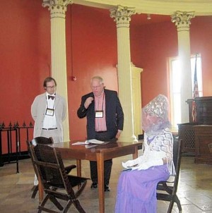 Bus tour tells tale of troubled Lemp family 