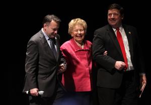 Months after her death, Phyllis Schlafly's followers and family still battle over her legacy
