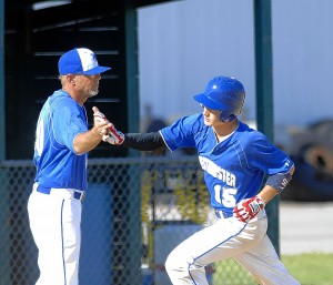 Vanderslice's pitching leads No. 1 Westminster past Orchard Farm
