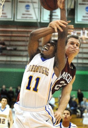 MICDS-Burroughs boys basketball