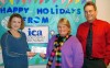 Knights present Tootsie Roll drive proceeds  