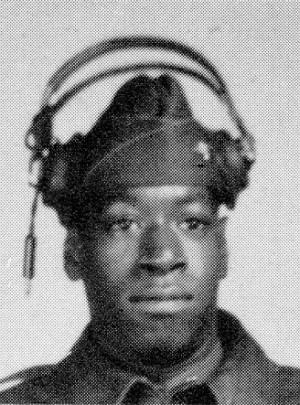 Lt. Alwayne M. Dunlap, 1943
