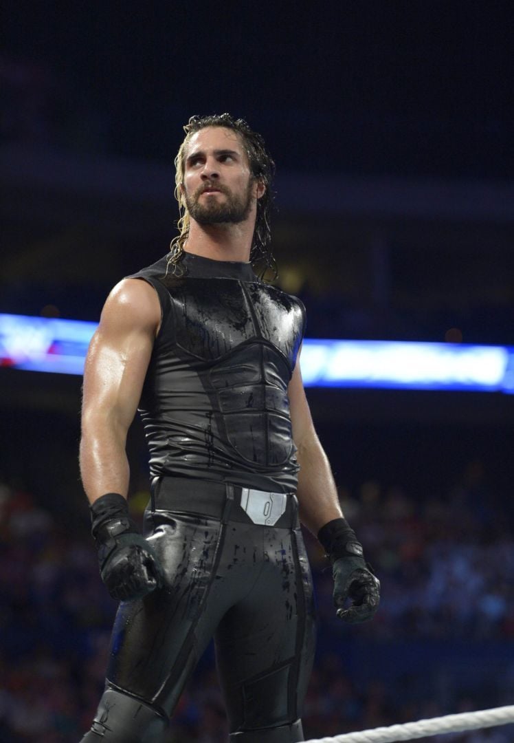 Seth Rollins Interview: Names His "Must-See" Current Wrestlers; Talks ...