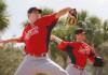 Burwell: No need to rush Wacha ... at least not yet