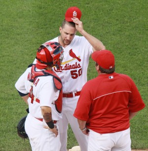 Waino: I found their happy zone