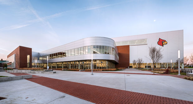 CannonDesign provides architectural services on new Student Recreation Center at the University ...