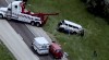 Five dead, six injured in crash of 15-passenger van near Vandalia, Ill.