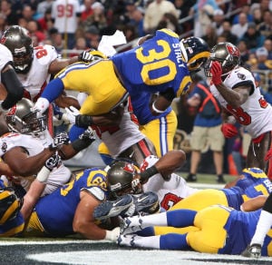 Bernie Bytes: Rams Extra Points