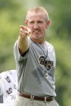 Steve Spagnuolo at Organized Team Activity 