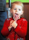 CARD breakfast with Santa
