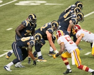Rams report card: Straight A's for offense