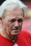 St. Louis Cardinal Workout at Busch Stadium