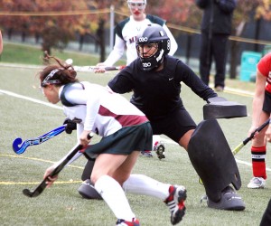 Field hockey: Once hesitant, Viz's Altepeter is 'one of a kind'