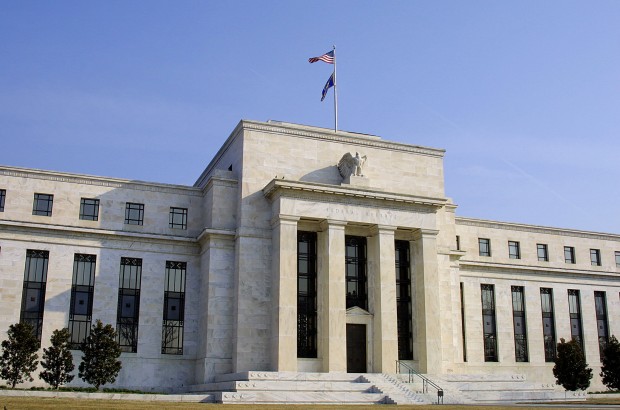 Fed says U.S. economy still strong enough to handle rate hike.