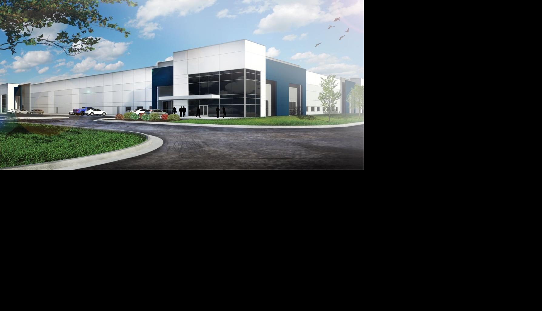 Warehouse coming to old Fenton Chrysler site Business