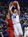 College Basketball : Richmond  vs. SLU