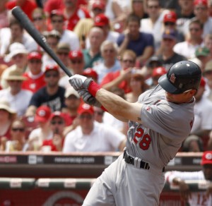 Colby Rasmus