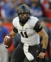 QB Gabbert holds the reins at Missouri  