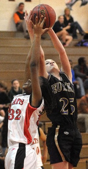 Eureka-Hazelwood West girls