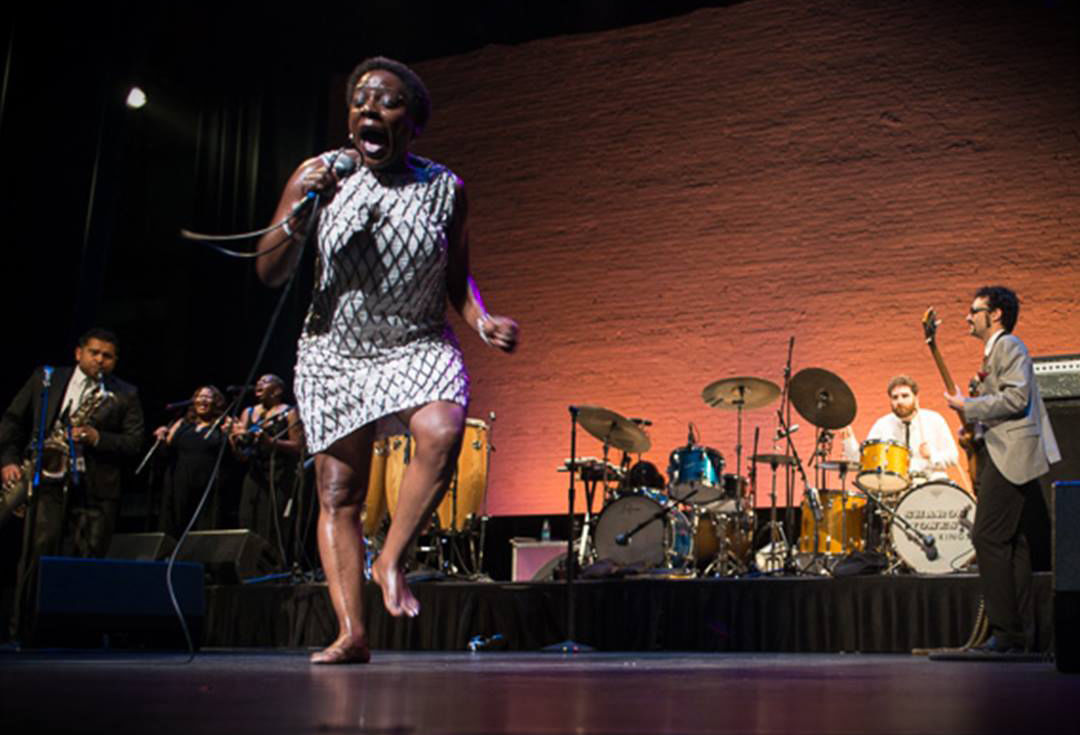 'Miss Sharon Jones!' documentary hits all the right notes Movie