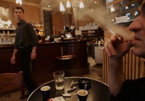 Smoking ban