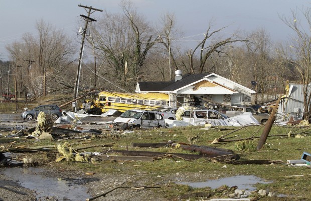 Severe Storms March 2, 2012