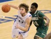 The St. Louis Billikens played Jacksonville in St. Louis, Mo.
