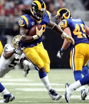 Rams, Jackson rework contract
