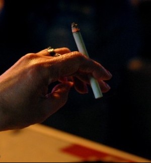 Smoking ban impacts bars