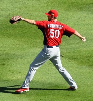 Reds' Jocketty calls Cardinals team to beat in division  