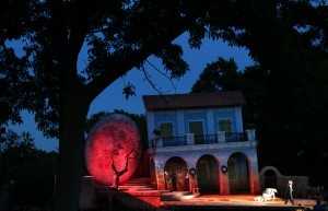 'Twelfth Night' opens Shakespeare Festival