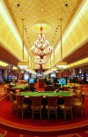 River City Casino gaming floor