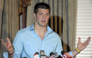 Bradford, Tebow and the Big 12 lead NFL draft  