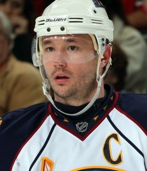 Atlanta Thrashers v New Jersey Devils