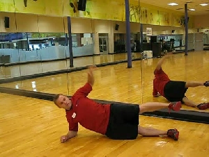 Trainer's Tips: Exercises using your body weight